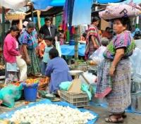 Comalapa Market Comalapa Market